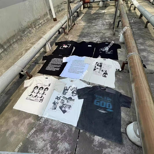 ERD tee shirts